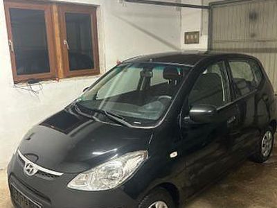 Usata Hyundai i10 Classic 67 CV (49 kW) 2010 Nero Utilitaria