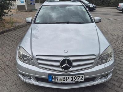 Mercedes C180