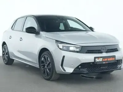 Usata Opel Corsa 131 CV (96 kW) 2024 Argento Utilitaria