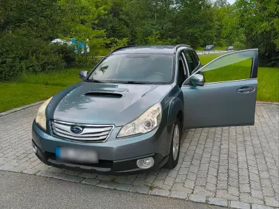 Gebraucht Subaru Legacy