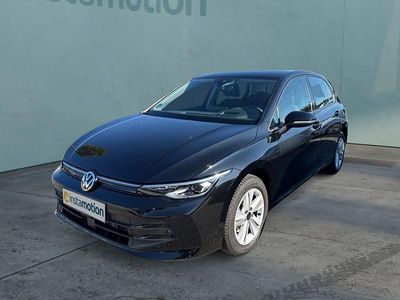 Gebraucht VW Golf VIII 150 PS (110 kW) 2025 Schwarz Kleinwagen