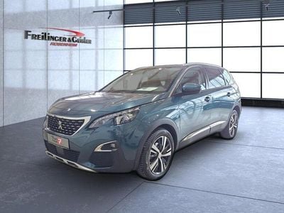 Second-hand Peugeot 5008 Allure 165 CP (121 kW) 2018 Unbekannt (metallic) SUV