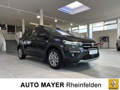 gebraucht Dacia Sandero III Stepway TCE 90 Comfort LED GRA PDC