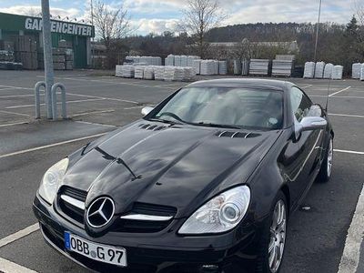 Mercedes SLK350