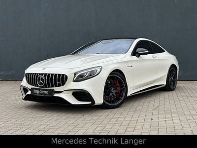 Mercedes S63 AMG