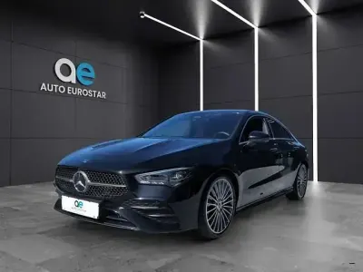 Gebraucht Mercedes CLA220