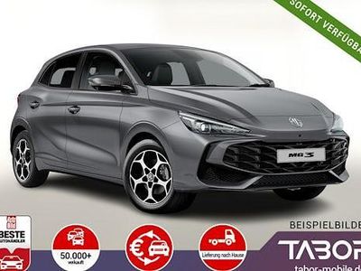Rot Neu 2025 MG MG3 Comfort Kleinwagen | 15.798 € (Guter Preis)