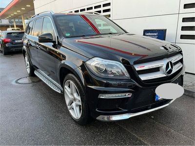 gebraucht Mercedes 350 GL/GLS