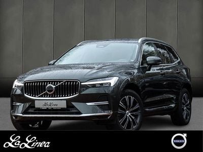 Gebraucht Volvo XC60 Inscription 349 PS (256 kW) 2021 Grau SUV