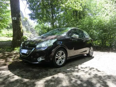 Occasion Peugeot 208 Allure 120 PK (88 kW) 2013 Bruin Hatchback