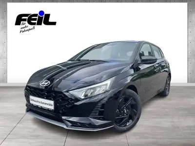 Ny Hyundai i20 90 HK (66 kW) 2026 Sort Hatchback