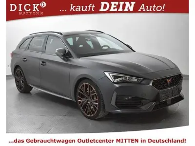 Brugt Cupra Leon