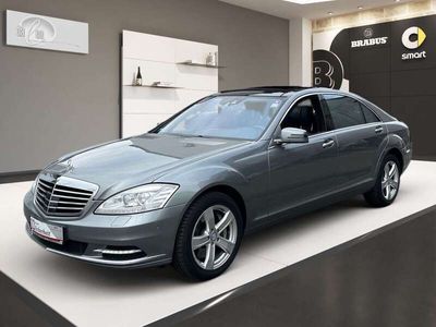 gebraucht Mercedes S500 CGIBE 4Matic L Schiebedach Kamera Massage