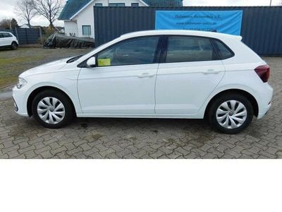 Gebraucht VW Polo Life 80 PS (58 kW) 2023 Weiß Kleinwagen