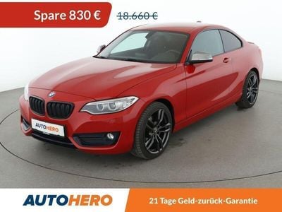 BMW 220