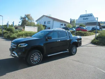Gebraucht Mercedes X350