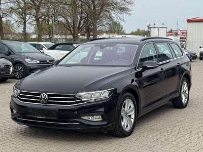 Usata VW Passat Business 200 CV (147 kW) 2022 Nero Station wagon