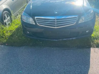 Gebraucht Mercedes C220