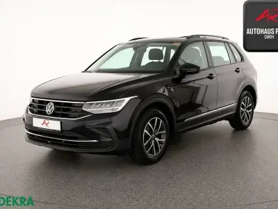 Gebraucht VW Tiguan