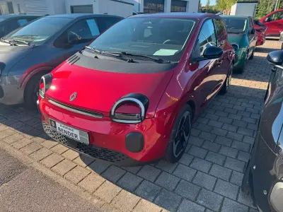 Neu Renault Twingo Urban 60 kW (82 PS) 2026 Rot Kleinwagen