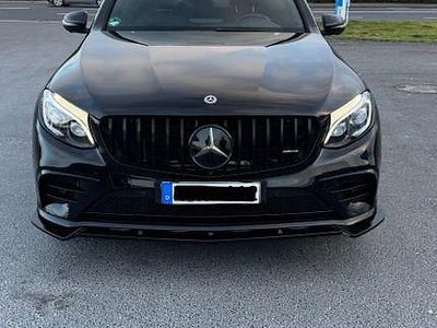 Gebraucht Mercedes GLC43 AMG AMG 367 PS (269 kW) 2017 Schwarz SUV