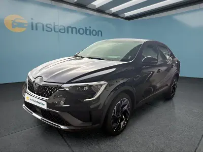 Gebraucht Renault Arkana 140 PS (102 kW) 2025 Schwarz SUV
