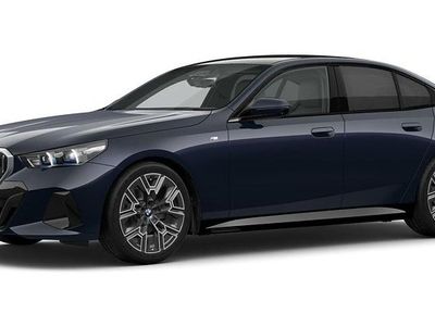 Gebraucht BMW 520 Comfort Edition 208 PS (152 kW) 2025 Schwarz Limousine