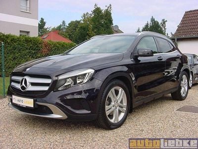 Mercedes GLA200