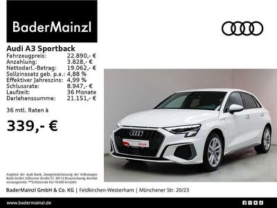 Audi A3 e-tron