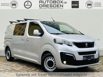 gebraucht Peugeot Expert L2 lang Premium +AHK+CAM+CARPLAY+NAVI+