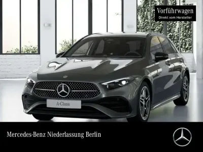 Gebraucht Mercedes A180 AMG 136 PS (100 kW) 2026 Grau Limousine