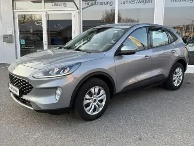Usata Ford Kuga Cool & Connect 150 CV (110 kW) 2024 Argento SUV