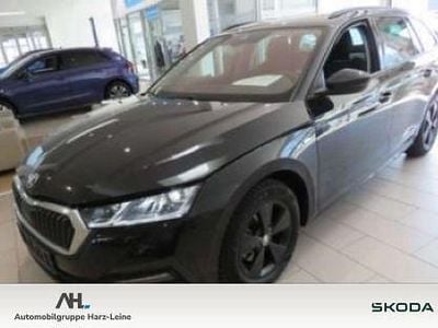 Usata Skoda Octavia Ambition 150 CV (110 kW) 2022 Nero Station wagon