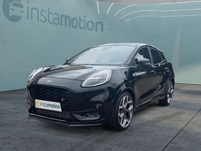 Gebraucht Ford Puma ST 200 PS (147 kW) 2023 Schwarz SUV