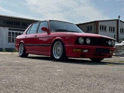 Gebraucht BMW M535 218 PS (160 kW) 1985 Limousine