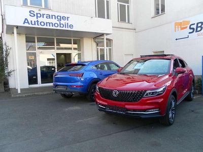 Gebraucht DFSK Fengon 184 PS (135 kW) 2022 Rotred SUV