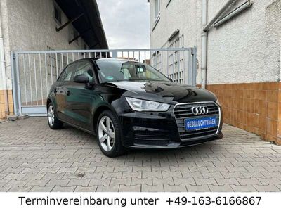 gebraucht Audi A1 Sportback *Klima*PDC*Sitzh.*TüV