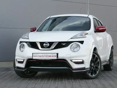 Gebraucht Nissan Juke Nismo RS Nismo RS 213 PS (156 kW) 2015 White pearl SUV