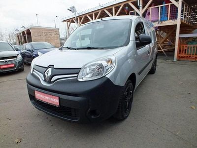 Gebraucht Renault Kangoo 110 PS (80 kW) 2017 Silber Van / Kleinbus