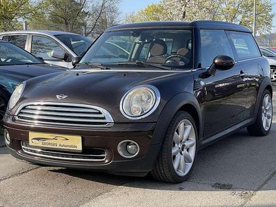 Second-hand Mini Cooper Clubman 120 CP (88 kW) 2009 Maro Break