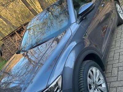 Usata VW T-Roc Cabriolet 150 CV (110 kW) 2021 Grigio Cabrio
