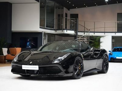 Gebraucht Ferrari 488 670 PS (492 kW) 2017 Schwarz Coupé
