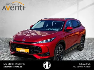 Gebraucht MG HS Luxury 224 PS (164 kW) 2026 Rot SUV