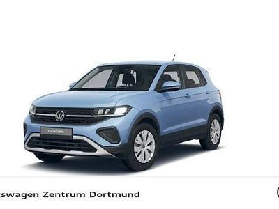 Blau Gebraucht 2025 VW T-Cross SUV | 19.888 € (Guter Preis)