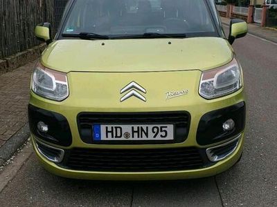 gebraucht Citroën C3 Picasso.inTop Zustand von Rentner