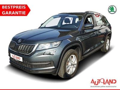 Gebraucht Skoda Kodiaq 150 PS (110 kW) 2017 Grau SUV