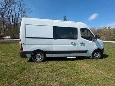 Gebraucht Nissan Interstar 110 PS (80 kW) 2023 Van
