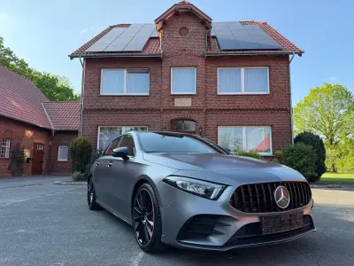 Gebraucht Mercedes A35 AMG AMG 306 PS (225 kW) 2019 Grau Limousine