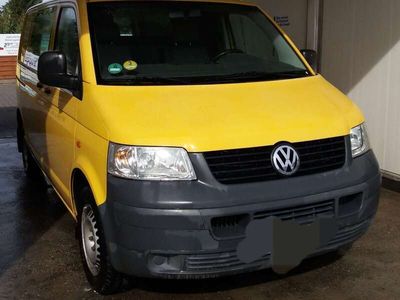 gebraucht VW Transporter T57HA132/WF2