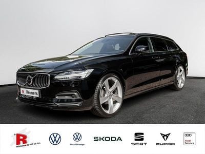 Schwarz Gebraucht 2021 Volvo V90 Momentum Kombi | 34.990 € (Fairer Preis)